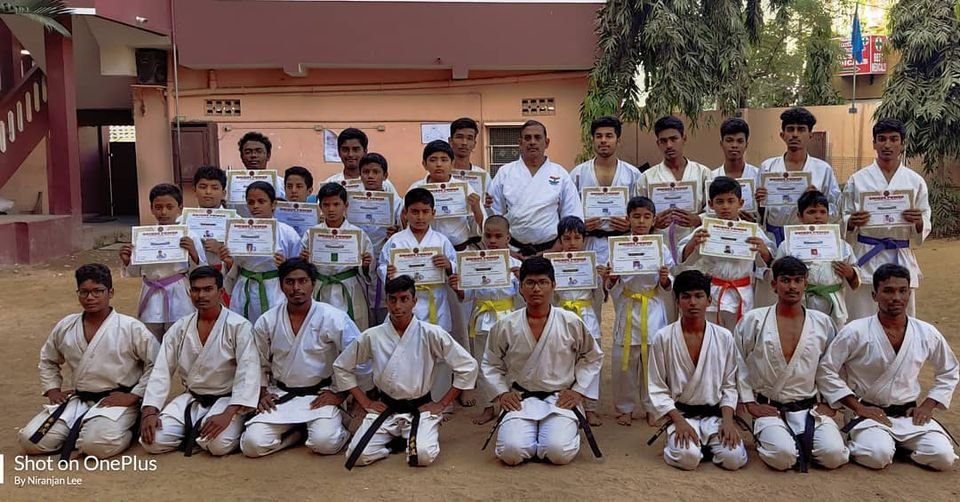 UPSKS Retteri branch training