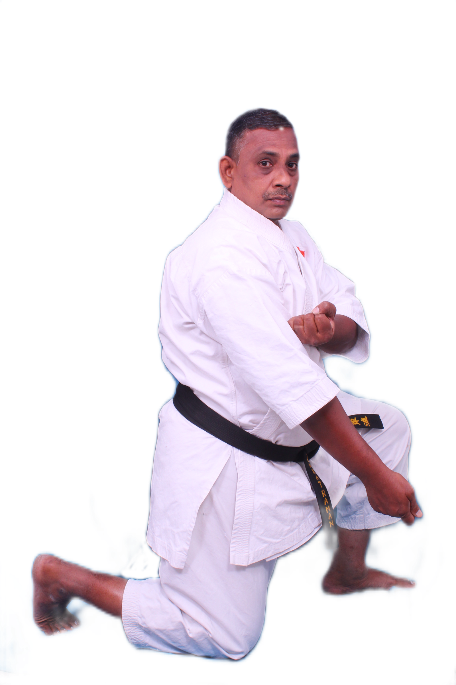 Shihan B. Venkatraman