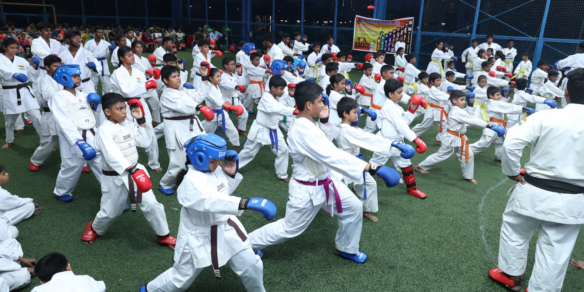 Karate Medal