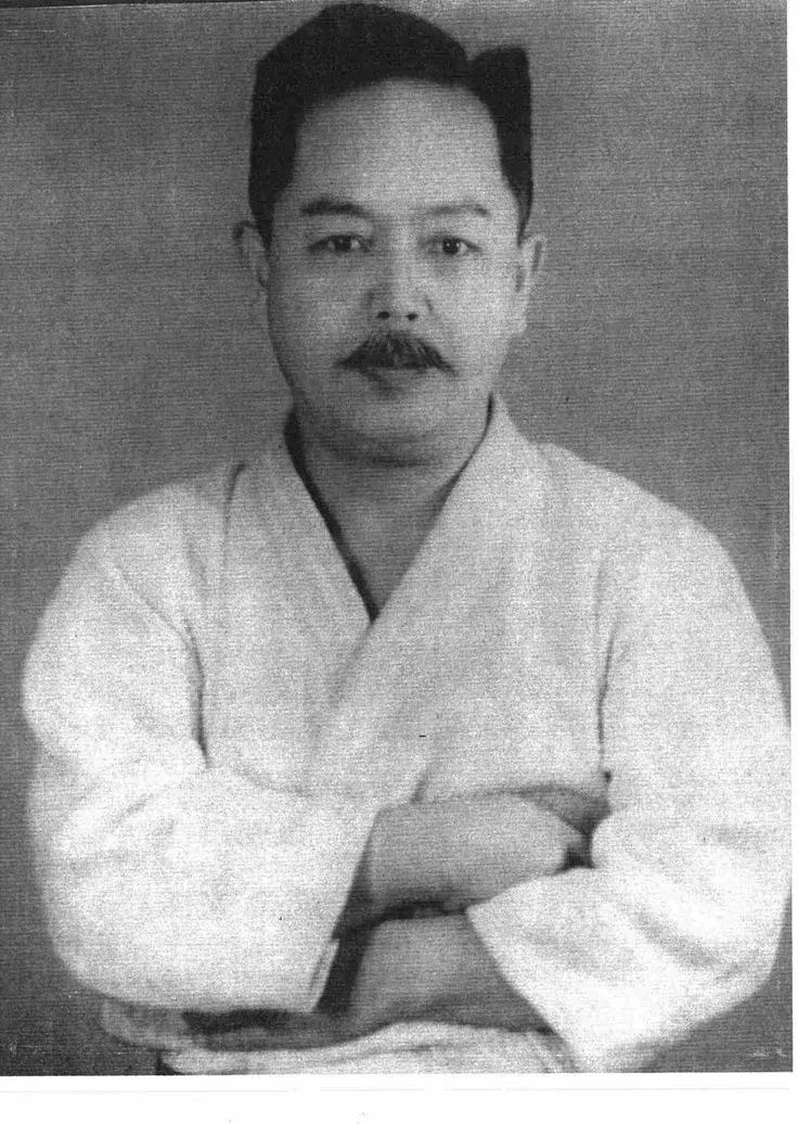 Kenwa Mabuni