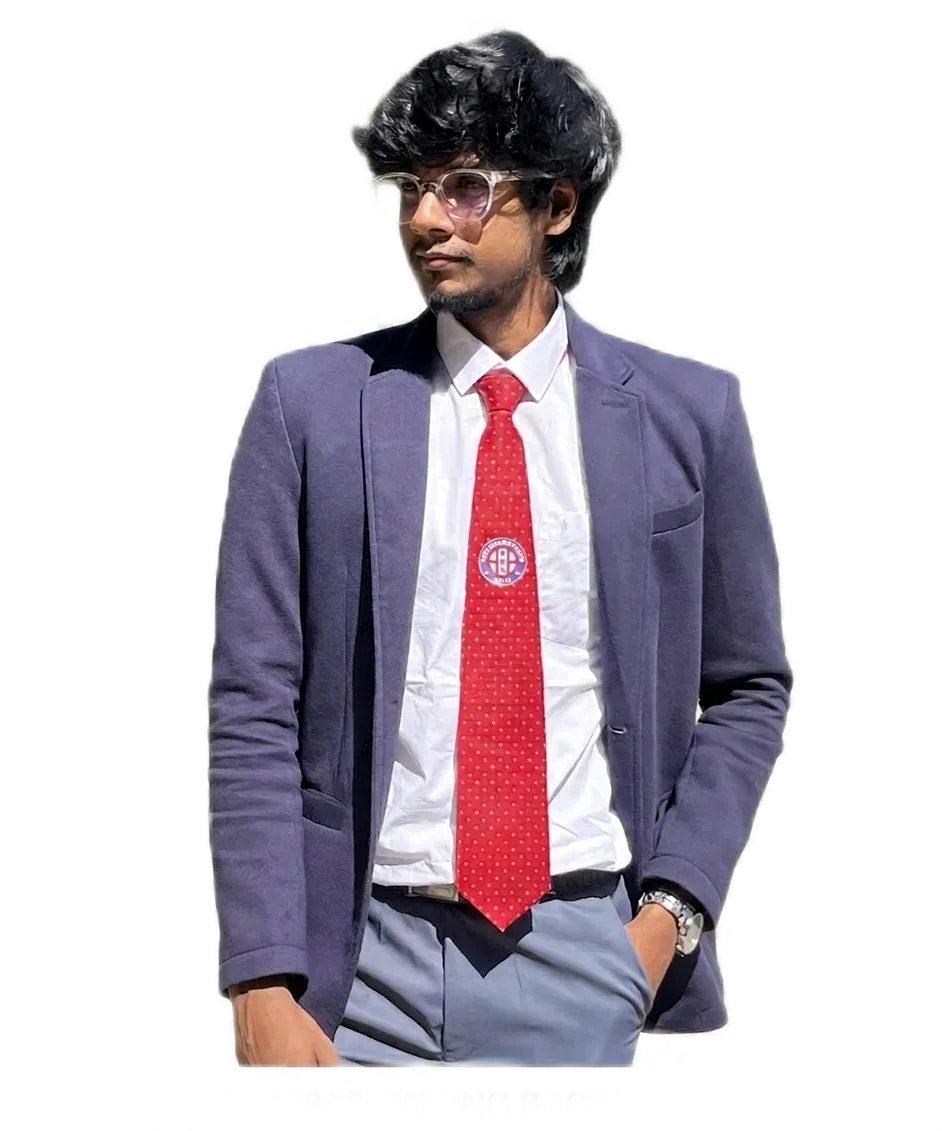 Jagadish B